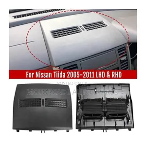 Nissan Tiida Center Dashboard Air Vent Console