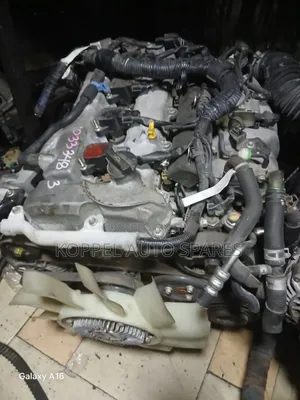 Mazda Bongo L8 Engine /Vanette