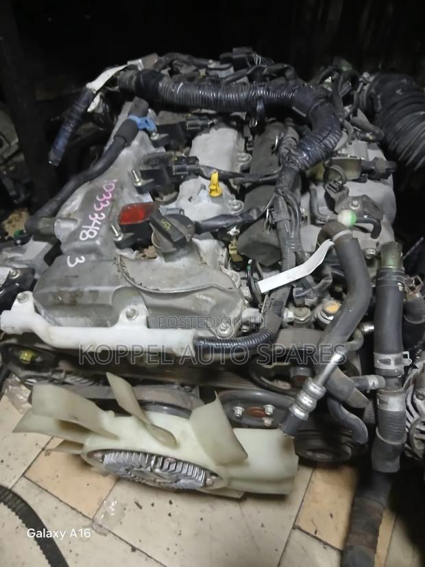 Mazda Bongo L8 Engine /Vanette