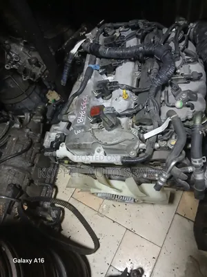 Mazda Bongo L8 Engine /Vanette