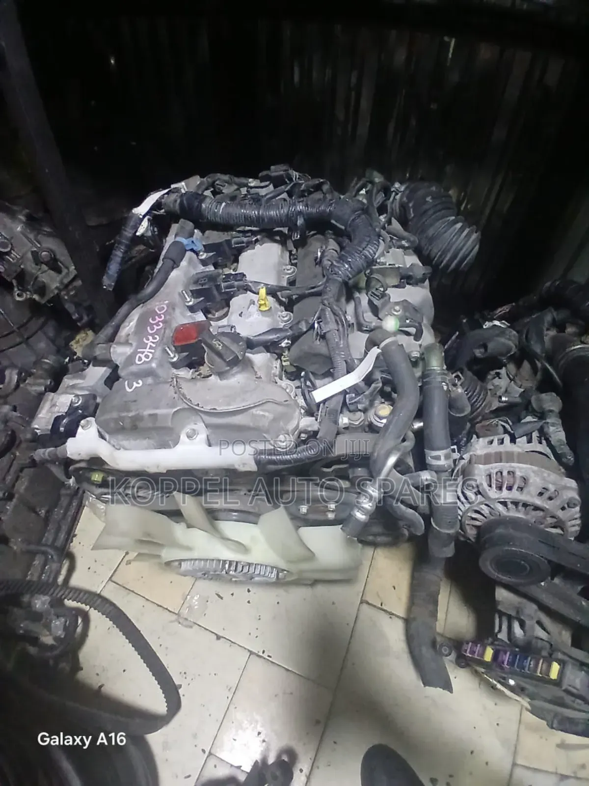 Mazda Bongo L8 Engine /Vanette