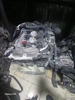 Mazda Bongo L8 Engine /Vanette