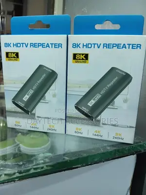 Hdmi Extender Repeater Uhd