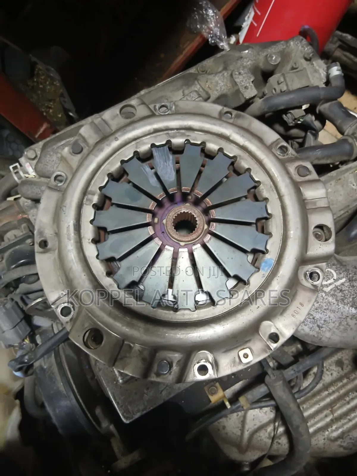 Nissan Vanette /Mazda Bongo Ex Japan Pressure Plate