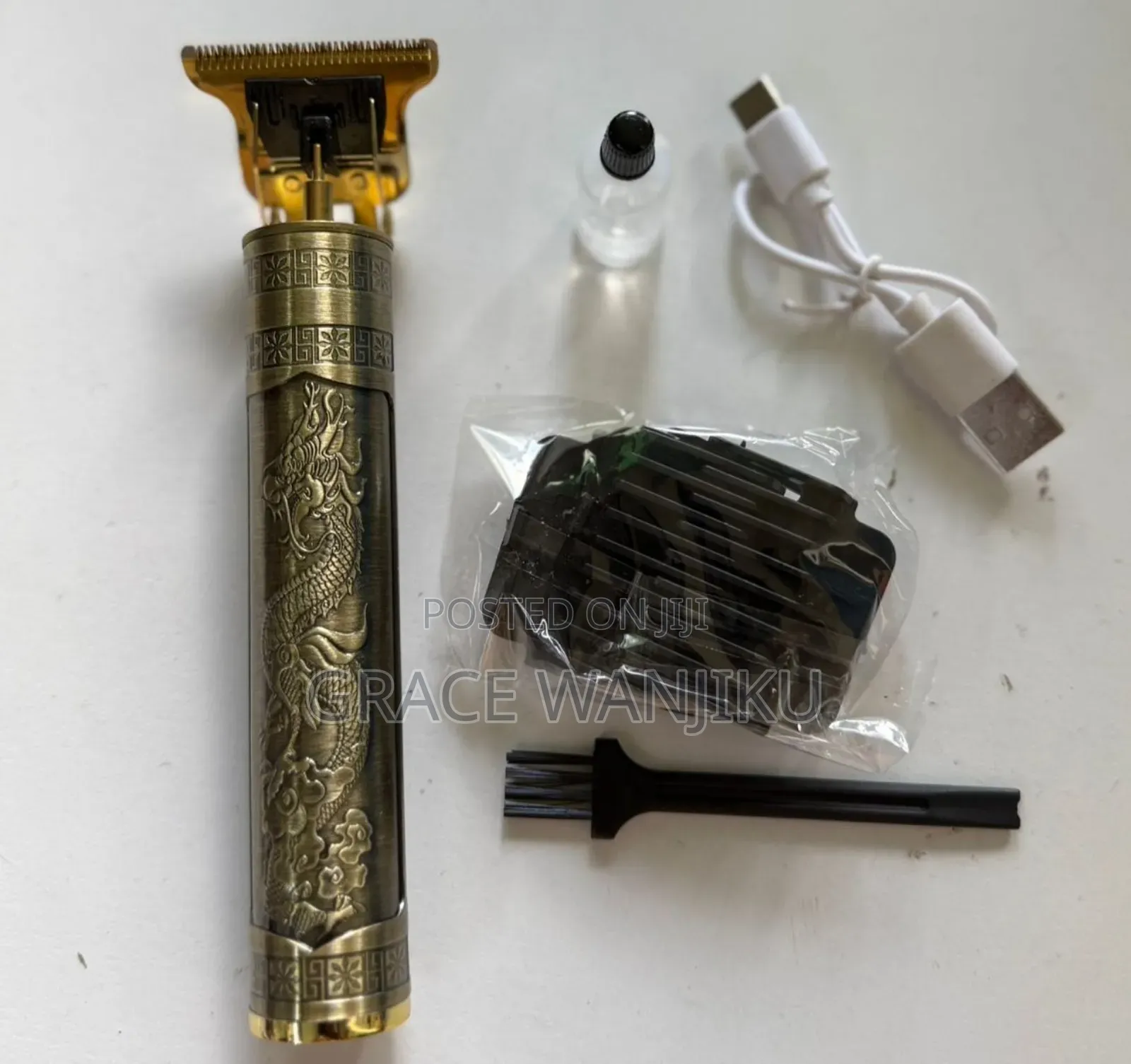 *Vintage Rechargeable Shaver *