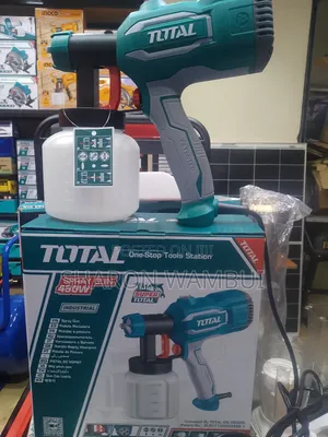 Quality 450w Total Spray Gun/450w Total Spray Gun