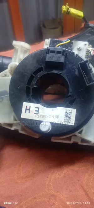 Spiral Cable With Angle Sensor for Nissan Fuga