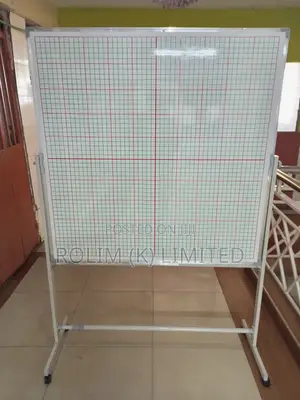 Portable Imported Graphboard 4ft X 4ft – Perfect for Science Labs!