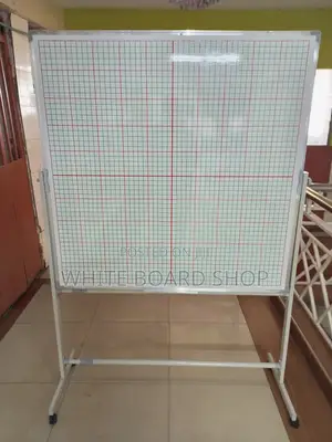 Portable Imported Graphboard 4ft X 4ft – Perfect for Science Labs!
