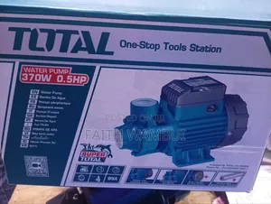 0.5hp Total Water Pump 370 Watts/0.5hp Water Pump