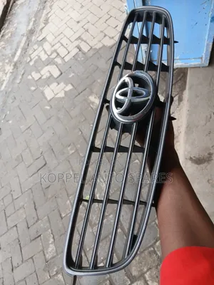 Toyota Front Grill