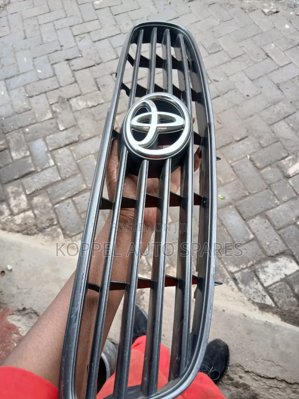 Toyota Front Grill