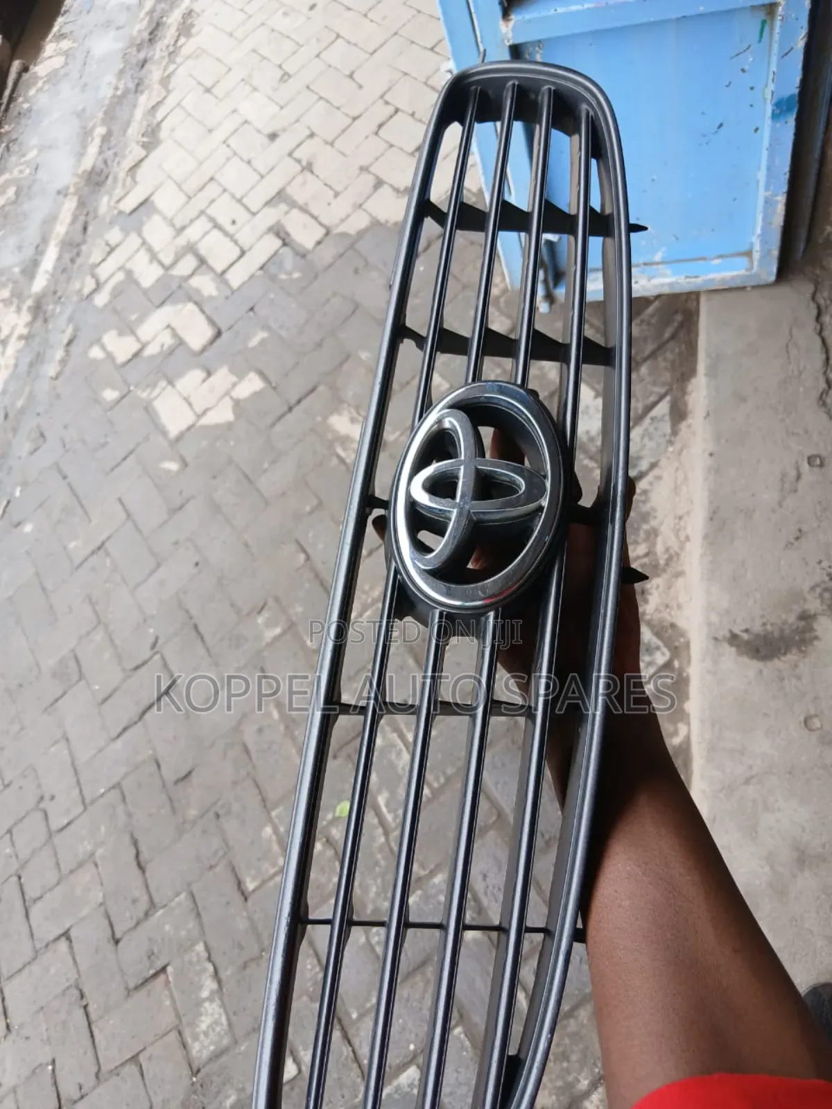 Toyota Front Grill