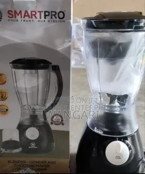 Smartpro 2in1 Blender
