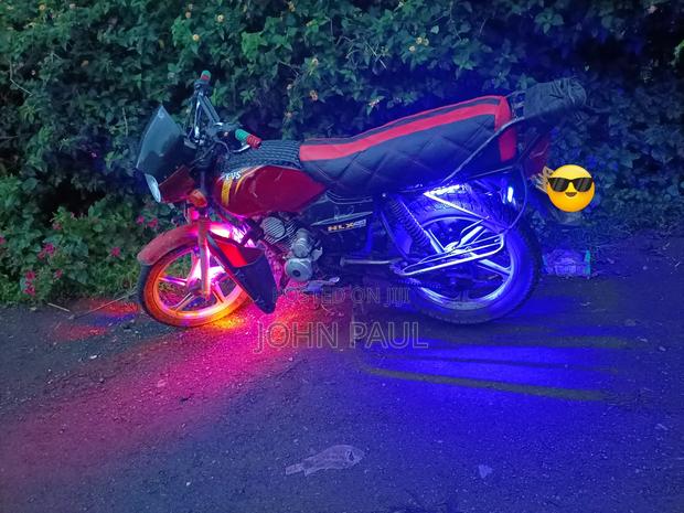 TVS XL 100 2019 Black - thumbnail 3