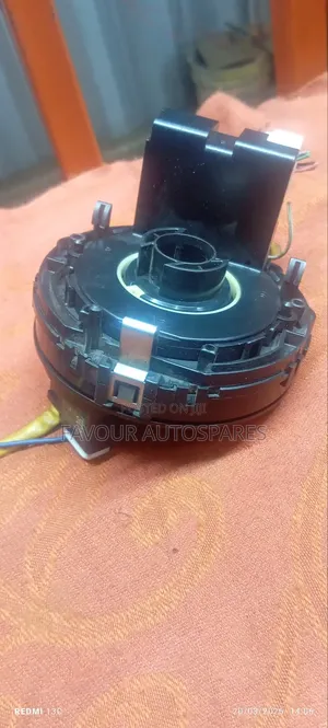 Spiral Cable for Toyota Avensis