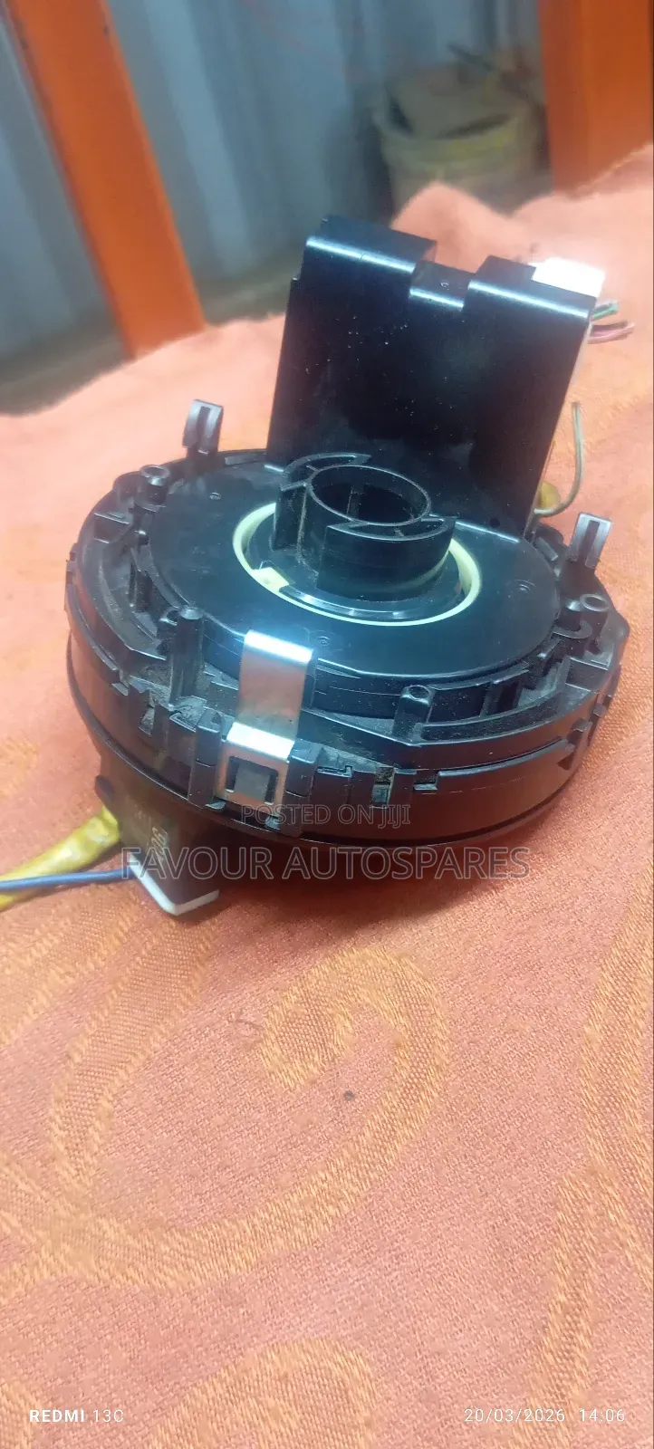 Spiral Cable for Toyota Avensis