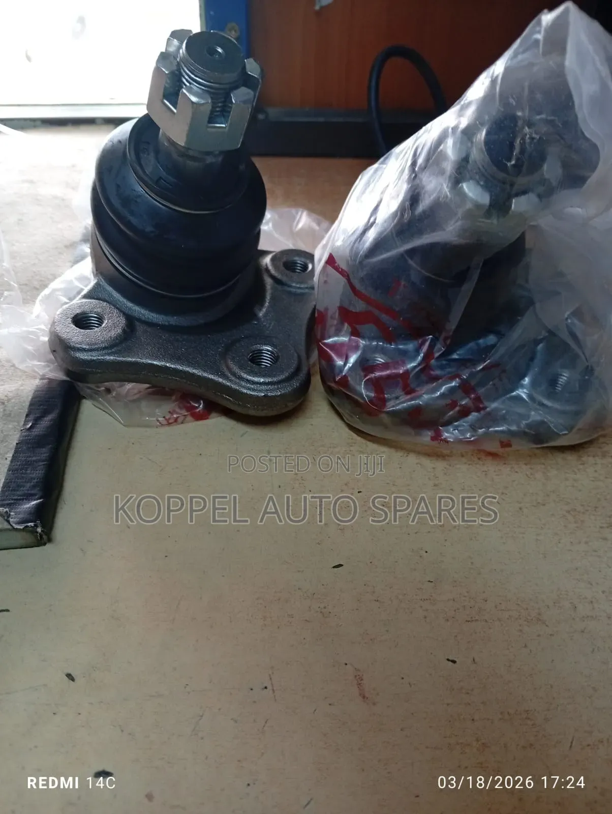 Mada Bongo /Nissan Vanette New Lower Ball Joint