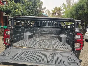 Toyota Hilux Revo Single Cab Deisel 2.4 RWD 2017 Gray