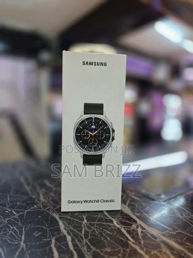 Galaxy Watch 8 Classic