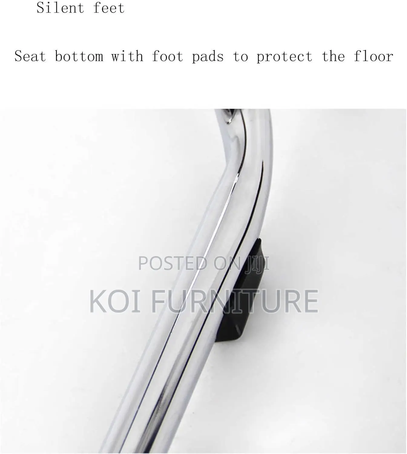 Office Chair : Armless Office Guest Chair