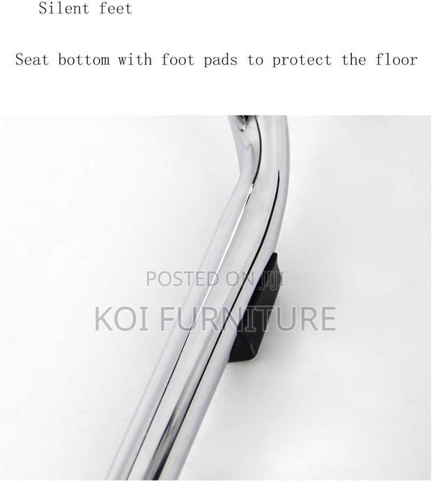 Office Chair : Armless Office Guest Chair - thumbnail 3