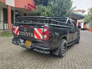 Toyota Hilux Revo Single Cab Deisel 2.4 RWD 2017 Gray