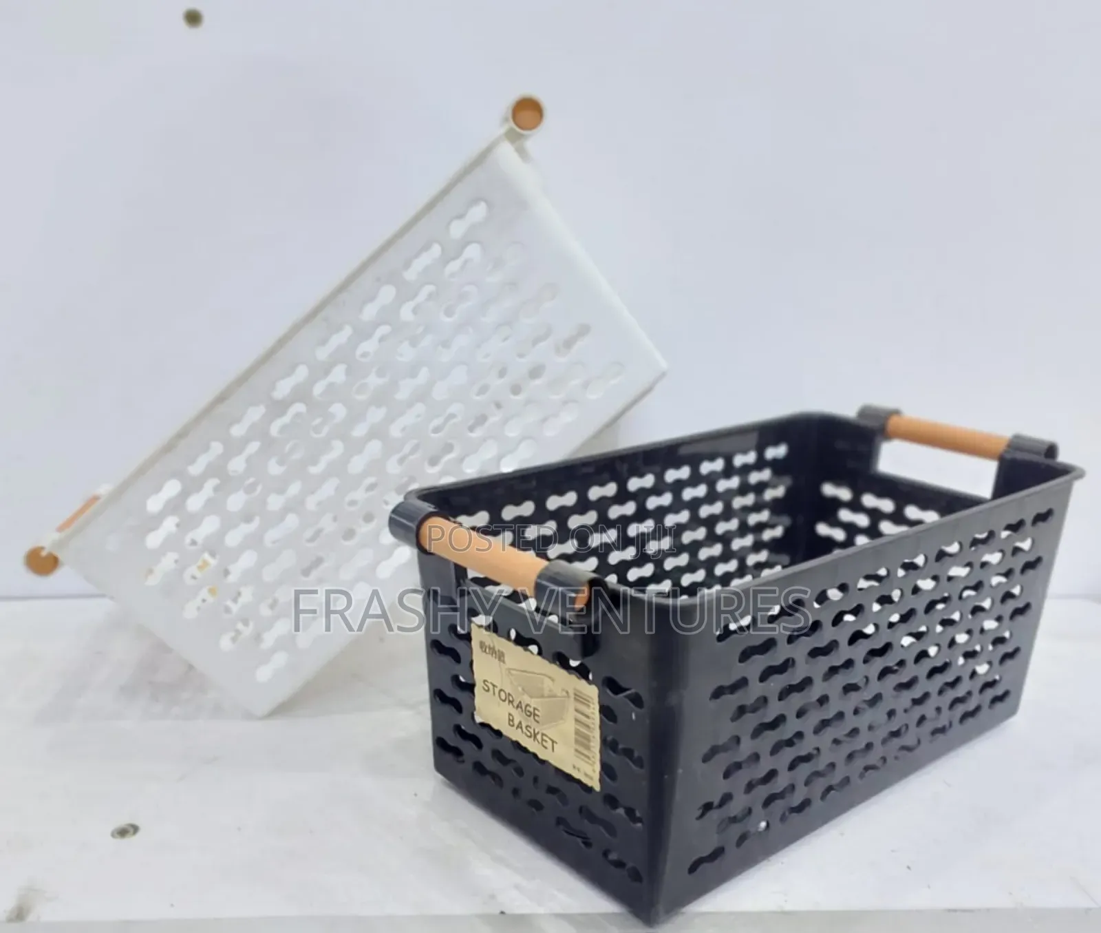 Multi Purpose Storage Basket