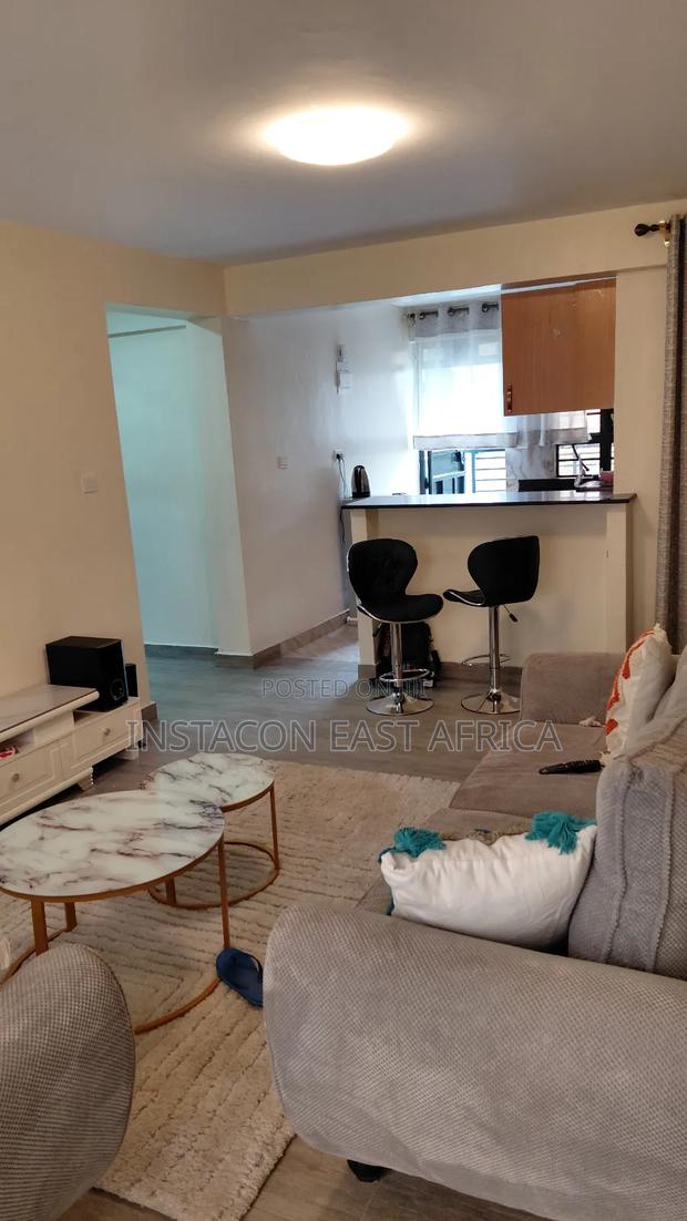 1 2 Bedroom Airbnb in Kamakis Ruiru
