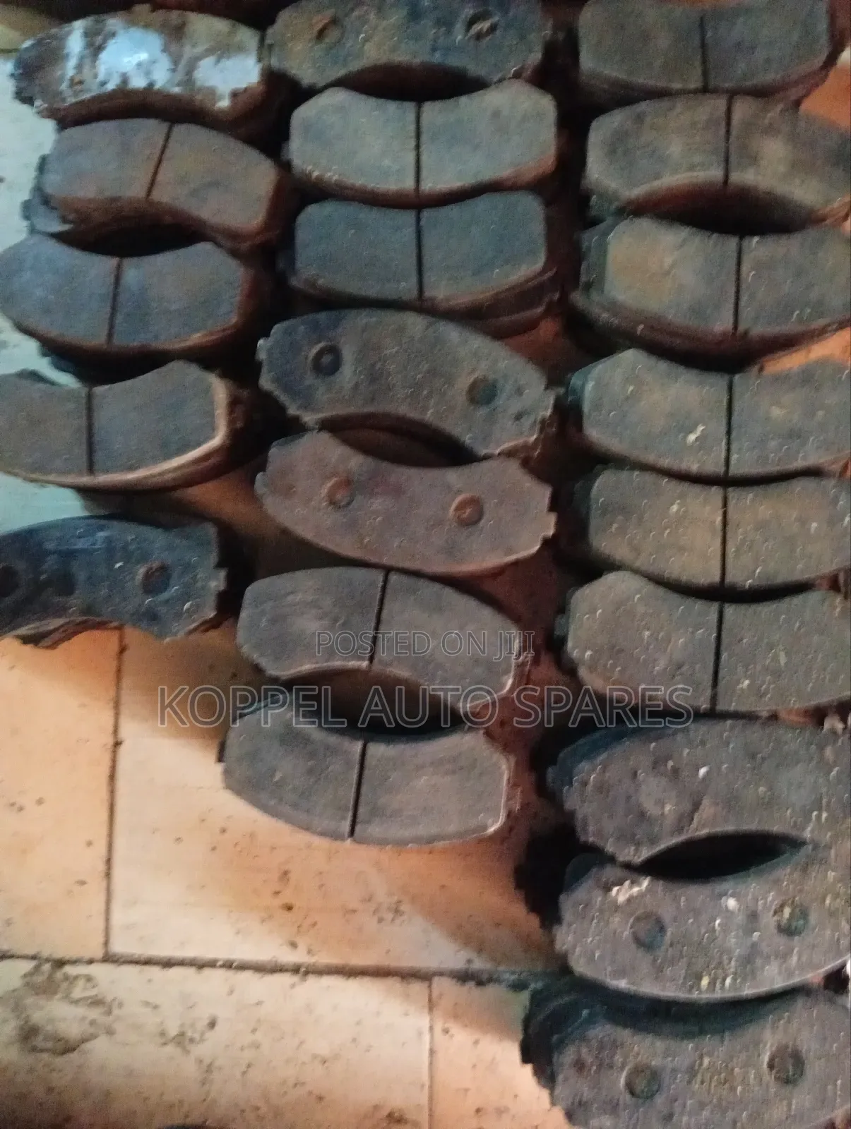 Mazda Bongo/ Vanette X Japan Brake Pads
