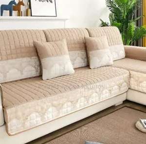 Stylish and Functional L-Shaped 5-Seater Sofa Covers