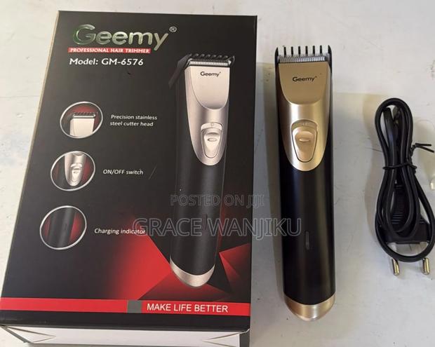 *Small Geemy Shaver *