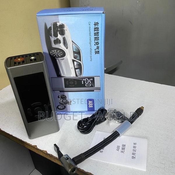A88 Wireless Air Compressor High Efficiency Inflator - main view