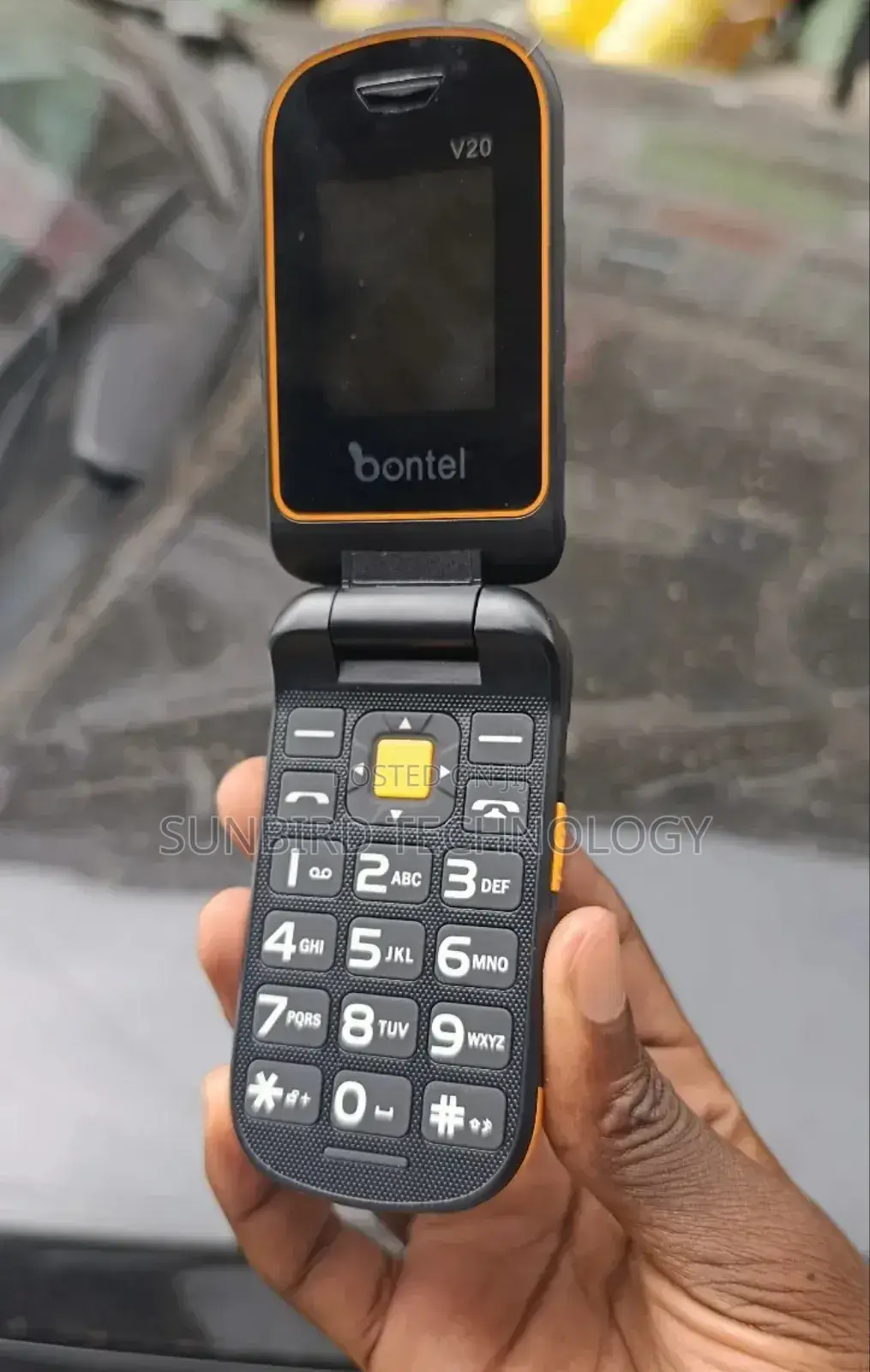New Bontel V2 Black