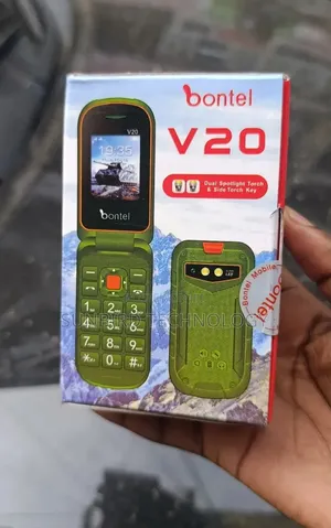 New Bontel V2 Black