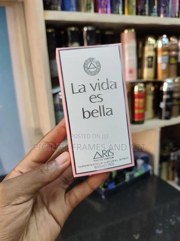 La Vida Es Bella 50ml by Aris - main view