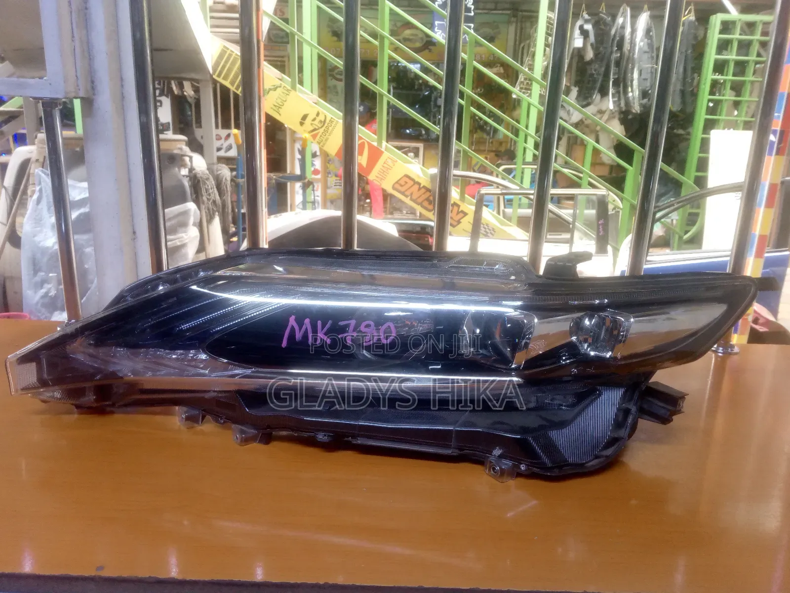 Harrier 2018 Headlight (48-191)