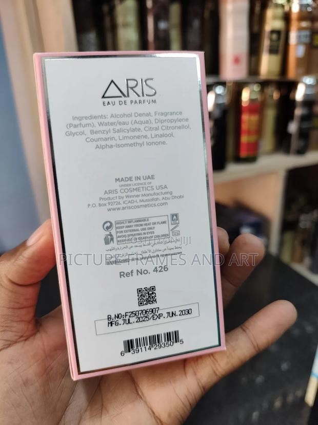 La Vida Es Bella 50ml by Aris - thumbnail 2