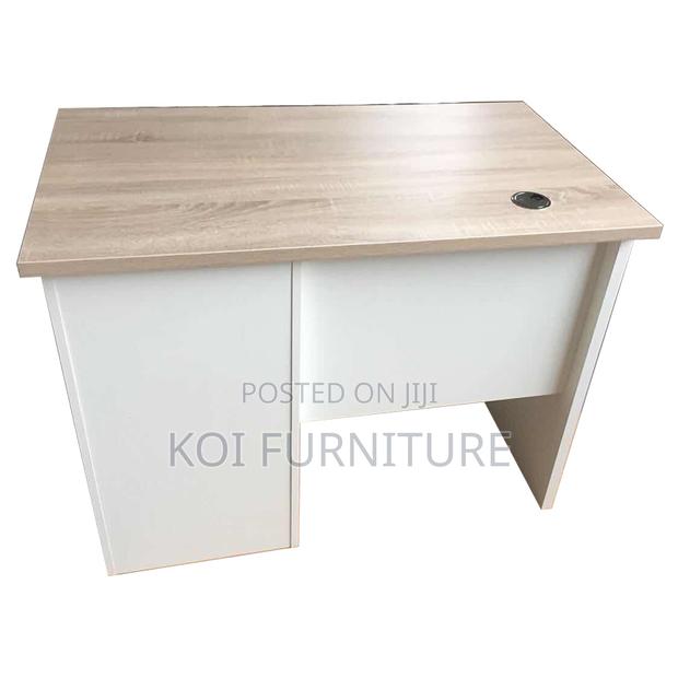 Office Desk : 1.2m Advanced Office Desk - thumbnail 4
