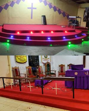 Church Carpets Installation With Amazing Offers - thumbnail 2