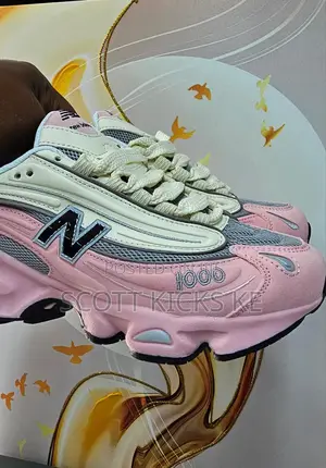 New Balance 1000 'Pink'
Ladies