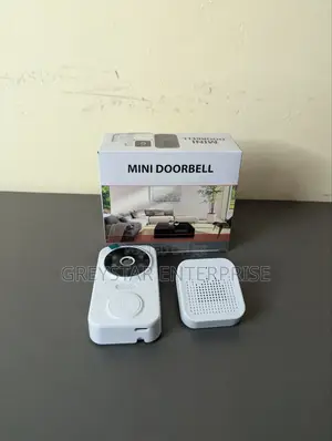 Wireless Ring Doorbell Video Smart Hd Solution Intercom Tuya Wifi Bell