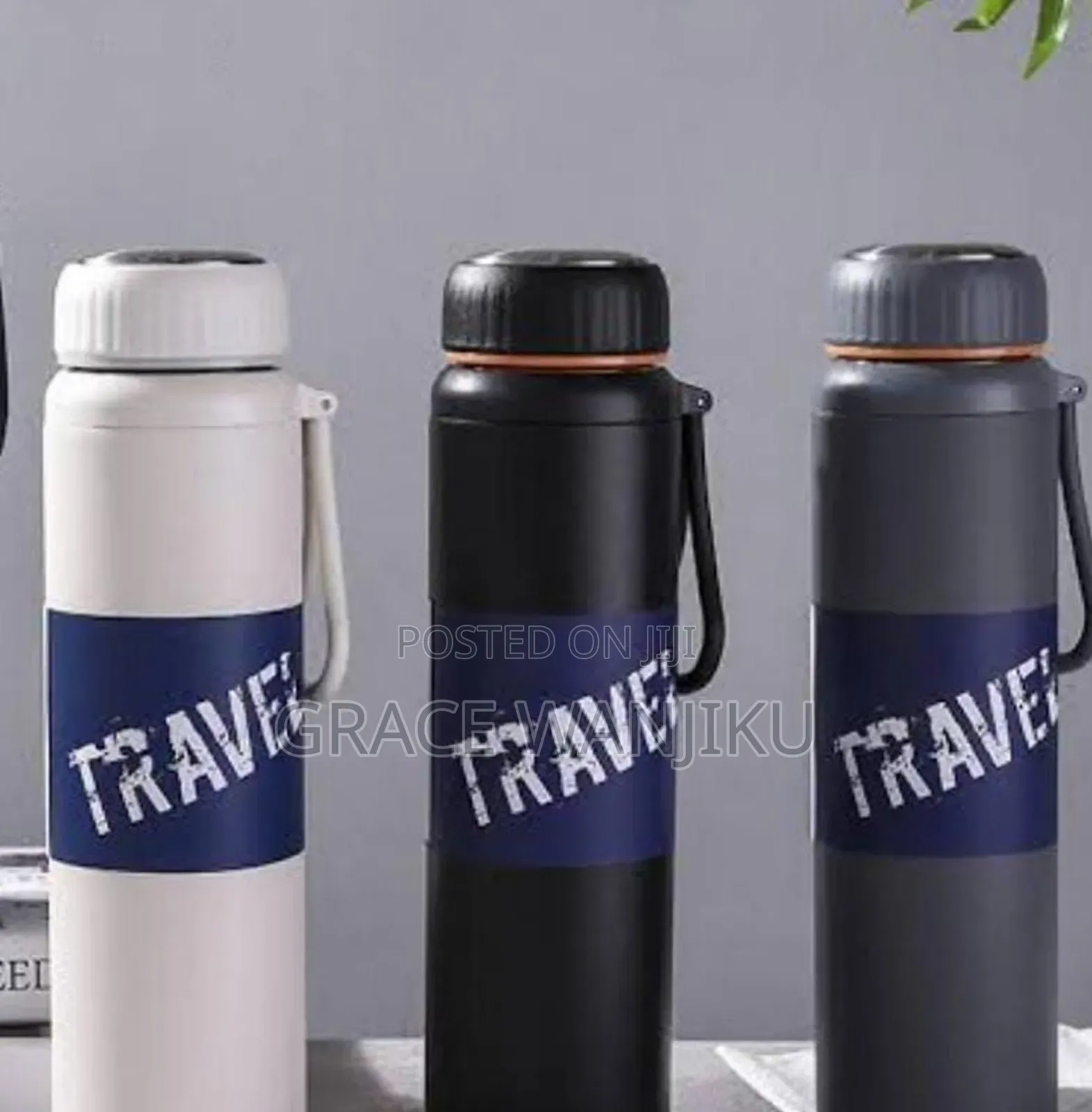 *Sports Unbreakable Flask*