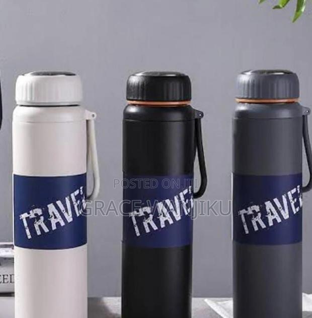 *Sports Unbreakable Flask*