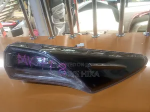Harrier 2015 Taillight Body