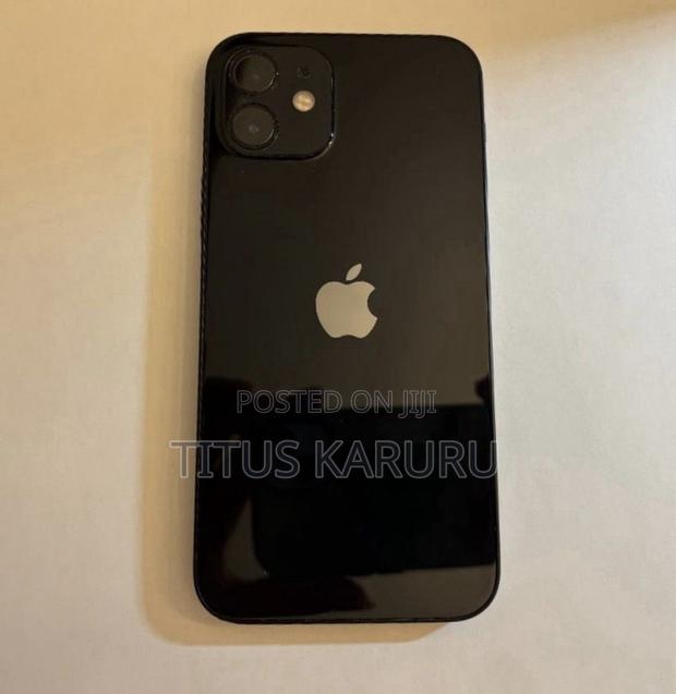 Apple iPhone 12 128 GB Black - thumbnail 2