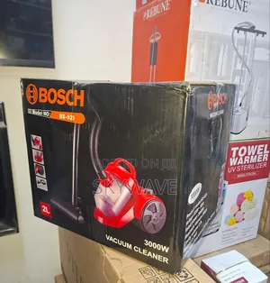 Bosch Vacuum Cleaner 3000w