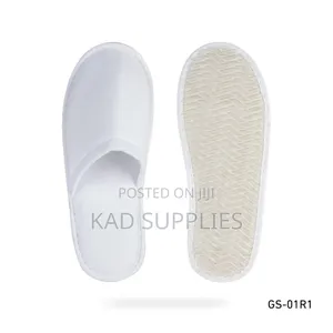 Guest Indoor Disposable Slippers