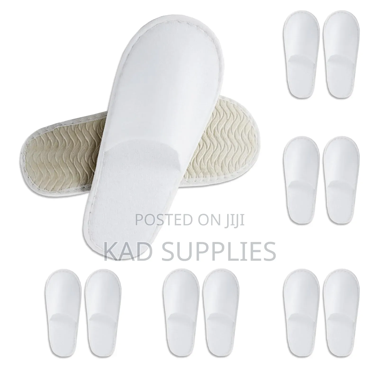 Guest Indoor Disposable Slippers