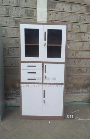 Office File Cabinet With Safe